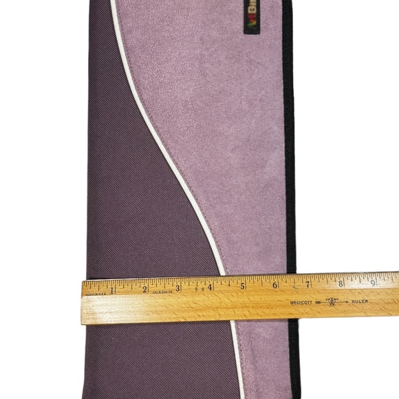 ArtBin Case For Knitting Needles Crochet Hooks Pockets Slots Zipper Closure - Picture 4 of 7